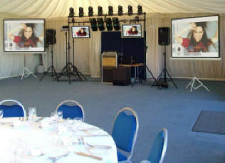 karaoke & video shows