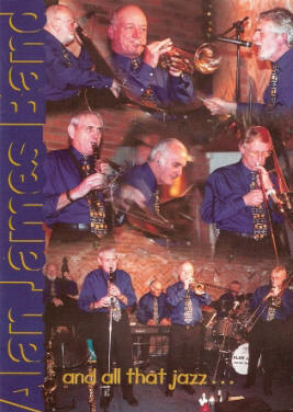 Alan James Band