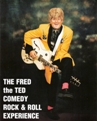 Comedian Fred the Ted - Avenue Artistes