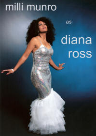 Milli Munro as Dian Ross